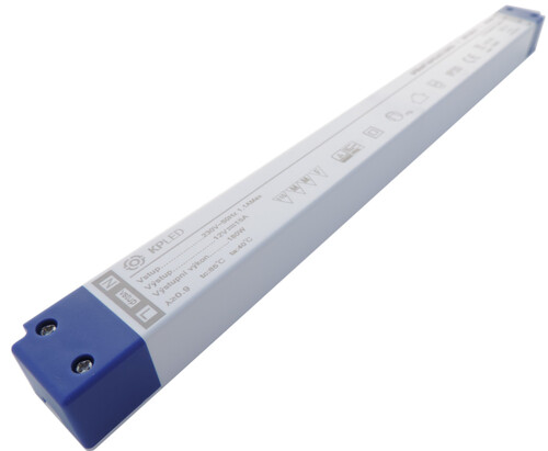 Profesionální 180W napájecí zdroj SLIM SPV-180-12, 12V, kryté svorky, 5 let záruka Profesionální 180W napájecí zdroj SLIM SPV-180-12, 12V, kryté svorky, 5 let záruka 1