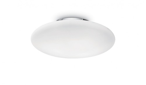 Stropní/ nástěnné svítidlo Ideal Lux Smarties Bianco PL3 032030 Stropní/ nástěnné svítidlo Ideal Lux Smarties Bianco PL3 032030 1