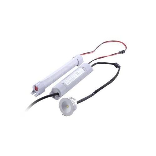 Nouzové LED světlo, 3W, IP20, CRI 80 1