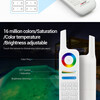 LoRa, 8 kanálový dálkový ovladač RGB+CCT ,433MHz RF, Mi-Light 2