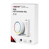 SET 3 v 1 (RGB / RGBW / RGB+CCT) kanálového ovladače a přijímače, 2.4GHz RF, FUT037SA+, Mi-Light 2