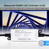 Voděodolný IP66 RGBW LED přijímač, RF 2.4GHz, 12-24V, max.12A, FUT038S-P, Mi-Light Voděodolný IP66 RGBW LED přijímač, RF 2.4GHz, 12-24V, max.12A, FUT038S-P, Mi-Light 2