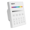 Dotykový DMX panel RGBW, 4 zóny, RF 2.4G, X4, Mi-Light Dotykový DMX panel RGBW, 4 zóny, RF 2.4G, X4, Mi-Light 2