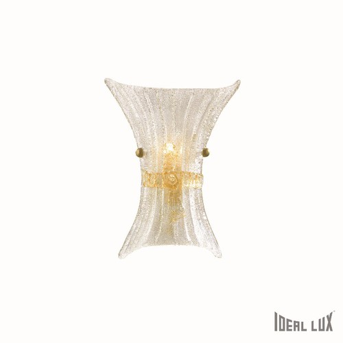 Nástěnné svítidlo Ideal Lux 014623 Fiocco AP1 small Nástěnné svítidlo Ideal Lux 014623 Fiocco AP1 small 1