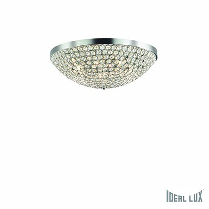 Stropní a nástěnné svítidlo Ideal Lux Orion PL5 059143 1