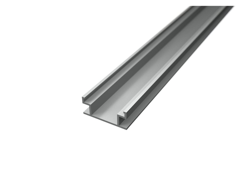 Schodišťový profil FLOOR, stříbrný 1