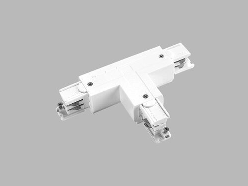 Lišty svítidlo PRO TRACK T-CONNECTOR WHITE, ON/OFF 1