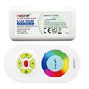 Sada RGB dálkový ovladač a LED RGB přijímač, RF 2.4GHz, Max.10A, 12-24V, FUT020, Mi-Light 2