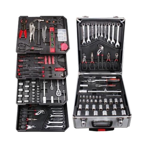 Sada nářadí STAVTOOL PWT188, 188ks 1