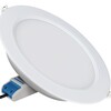12W LED svítidlo downlight RGB+CCT, RF 2.4GHz, FUT066, Mi-Light 12W LED svítidlo downlight RGB+CCT, RF 2.4GHz, FUT066, Mi-Light 2