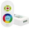 Sada RGB dálkový ovladač a LED RGB přijímač, RF 2.4GHz, Max.10A, 12-24V, FUT020, Mi-Light 2