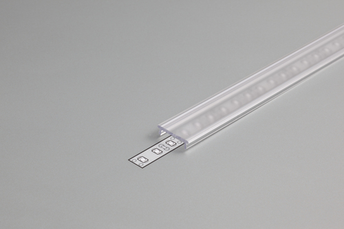 Difuzor F click, nacvakávací, transparentní Difuzor F click, nacvakávací, transparentní 1