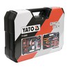 Sada nářadí pro elektrikáře YATO YT-39009 68ks 2
