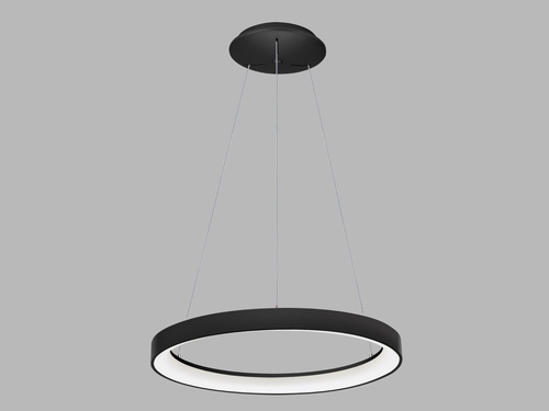 Závěsné svítidlo BELLA SLIM 58 P-Z, B 48W 2CCT 3000K/4000K, ON/OFF, DALI/PUSH, TRIAC 1