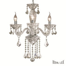 Závěsné svítidlo Ideal Lux Tiepolo SP3 034706 1