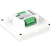 Skleněný ovládací panel CCT, skleněný, RF 2.4GHz, 24VDC, 10A, P2, Mi-Light Skleněný ovládací panel CCT, skleněný, RF 2.4GHz, 24VDC, 10A, P2, Mi-Light 2