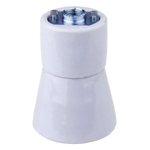 Objímka na žárovku E27 keramická 1332-837 1