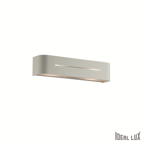 Nástěnné svítidlo Ideal Lux Posta AP2 bianco 051963 Nástěnné svítidlo Ideal Lux Posta AP2 bianco 051963 1