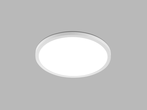 Zápustné svítidlo SLIM-R, S 10W 3000K, ON/OFF 1