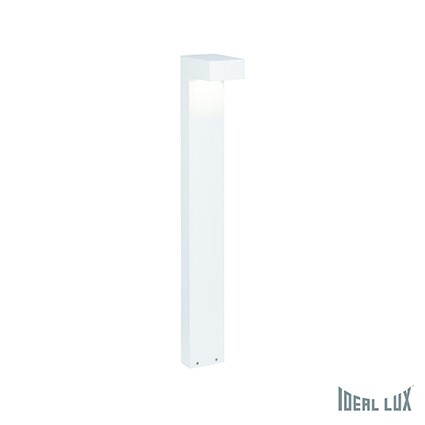 Venkovní sloupkové svítidlo Ideal Lux SIRIO PT2 BIG BIANCO, 115085 1