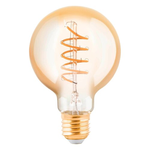 LED žárovka E27, 4W, 2200K, 245lm LED žárovka E27, 4W, 2200K, 245lm 1