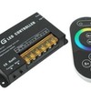 RF kontrolér RGB SMART3, 3 kanály, 12-24V, 16A, rádiový RF kontrolér RGB SMART3, 3 kanály, 12-24V, 16A, rádiový 2
