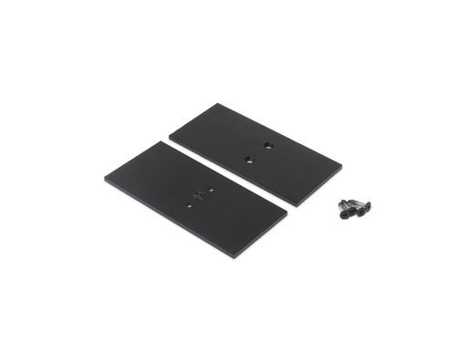 Koncovka profilu VARIO30-19 černá, V4560002s Koncovka profilu VARIO30-19 černá, V4560002s 1