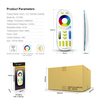 4 kanálový ovladač RGB+CCT ,2.4GHz RF, FUT092, Mi-Light 2
