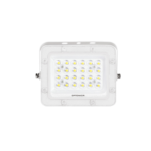 LED SMD reflektor 20W, IP65, LUMILEDS chip, bílé provedení, 5let záruka 1