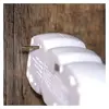 Prodlužovací kabel 7 m / 5 zásuvek / s vypínačem / bílý / PVC / 1 mm2 Prodlužovací kabel 7 m / 5 zásuvek / s vypínačem / bílý / PVC / 1 mm2 2
