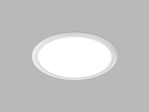 Zápustné svítidlo EASY-R, M 12W 3000K, ON/OFF 1