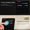 4 kanálový nástěnný ovladač RGB+CCT, B4-B, Mi-Light 2