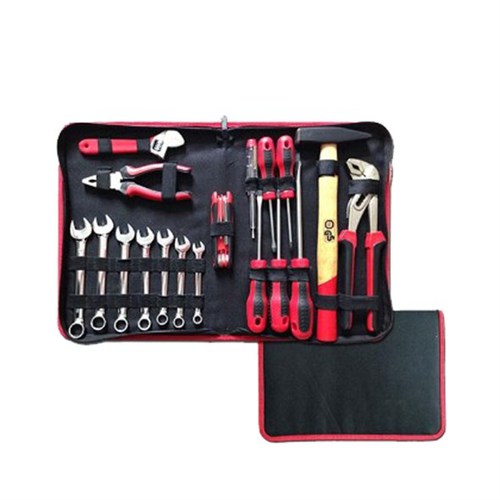 Sada nářadí STAVTOOL PWT018, 18ks 1