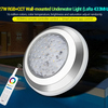 27W LED nástěnné svítidlo do vody, RGB+CCT, RF 433MHz, IP68, UW02, Mi-Light 2