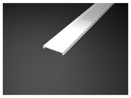 Difuzor pro profil RECESSED 4, mléčný Difuzor pro profil RECESSED 4, mléčný 1