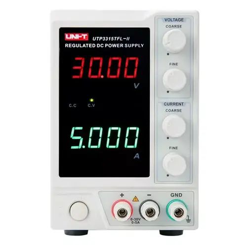 Zdroj laboratorní UNI-T UTP3315TFL-II 0-30V/ 0-5A 1
