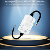 Voděodolný IP67 LED přijímač 5v1 W+RGB+RGBW+CCT, (WiFi+2.4GHz), 12-36V, 20A, WL5-WP, Mi-Light Voděodolný IP67 LED přijímač 5v1 W+RGB+RGBW+CCT, (WiFi+2.4GHz), 12-36V, 20A, WL5-WP, Mi-Light 2