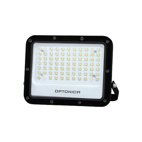 LED SMD reflektor 50W, IP65, LUMILEDS chip, černé provedení, 5let záruka 1