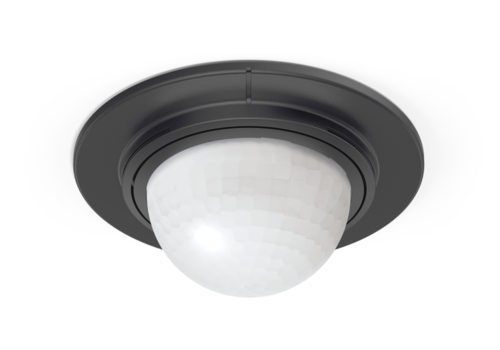 Venkovní pohybový senzor Steinel, zápustný IS 360-1 DE Černý Venkovní pohybový senzor Steinel, zápustný IS 360-1 DE Černý 1