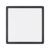 Černý CCT přisazený LED panel FUEVA-Z, 19,5W, 220-240V, IP44, 285x285mm, 98854 Černý CCT přisazený LED panel FUEVA-Z, 19,5W, 220-240V, IP44, 285x285mm, 98854 2