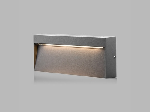 Nástěnné svítidlo STEP ON Q L, A 6W 3000K, ON/OFF Nástěnné svítidlo STEP ON Q L, A 6W 3000K, ON/OFF 1