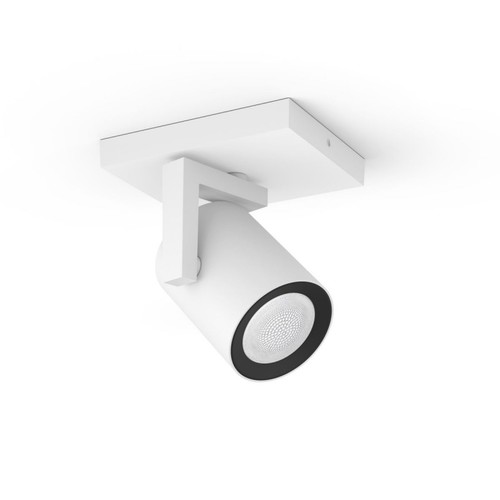 Hue Argenta Bluetooth SVÍTIDLO BODOVÉ GU10 5,7W 350lm 2000-6500K, bílá Hue Argenta Bluetooth SVÍTIDLO BODOVÉ GU10 5,7W 350lm 2000-6500K, bílá 1