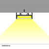 LED profil VARIO30-01 přisazený, Eloxovaný hliník, ACDE-9/TY LED profil VARIO30-01 přisazený, Eloxovaný hliník, ACDE-9/TY 2