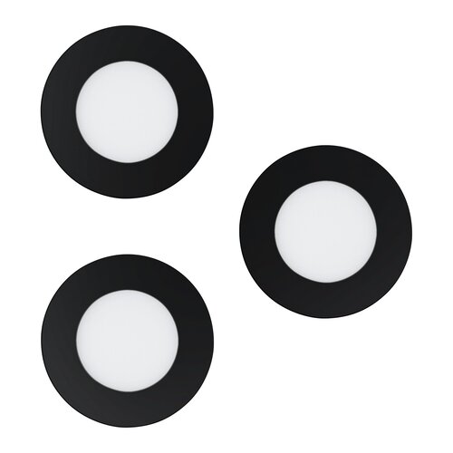 CCT zápustné svítidlo FUEVA-Z, 3X2,8W, 220-240V, IP44, 900105 CCT zápustné svítidlo FUEVA-Z, 3X2,8W, 220-240V, IP44, 900105 1