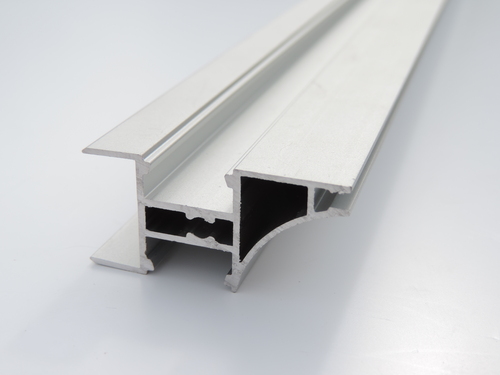 Narážecí úchytový profil LL08 pro kuchyňská dvířka, 3m 1