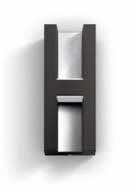 Shadow SVÍTIDLO VENKOVNÍ LED 2x4,5W 1000lm 2700K IP44, antracit 1