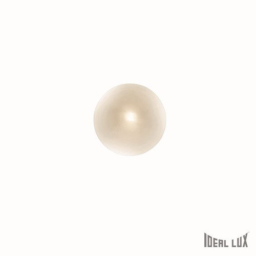 Nástěnné svítidlo Ideal Lux 014814 Smarties Bianco AP1 Nástěnné svítidlo Ideal Lux 014814 Smarties Bianco AP1 1