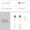 WIFI LED přijímač 2v1 pro Jednobarevné/CCT pásky, Boxer, WIFI + 2,4Ghz, 12-24VDC, 12A, Mi-light, FUT035W+ WIFI LED přijímač 2v1 pro Jednobarevné/CCT pásky, Boxer, WIFI + 2,4Ghz, 12-24VDC, 12A, Mi-light, FUT035W+ 2