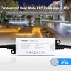 Voděodolný IP66 přijímač pro CCT LED pásky, RF 2.4GHz, 12-24VDC, 12A, FUT035S-P, Mi-light Voděodolný IP66 přijímač pro CCT LED pásky, RF 2.4GHz, 12-24VDC, 12A, FUT035S-P, Mi-light 2