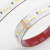 IP65 vodeodolný RGB+CCT pásek 34W/m, PROFI, 216LED, 2835, RGB +1800/6500K, CRI>95, 5let záruka 2